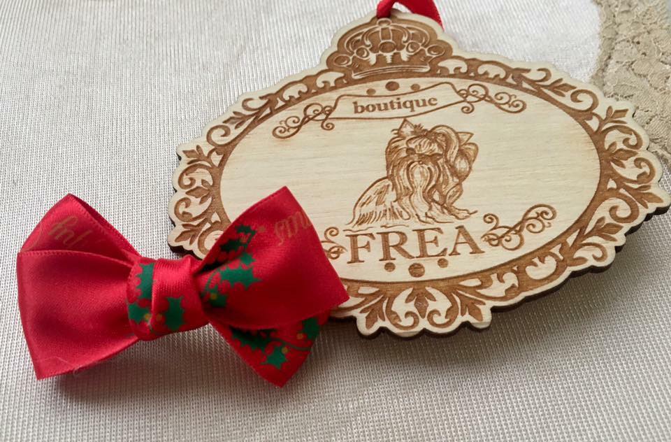 Панделка за Обичковче "My Christmas Mood is here collection"