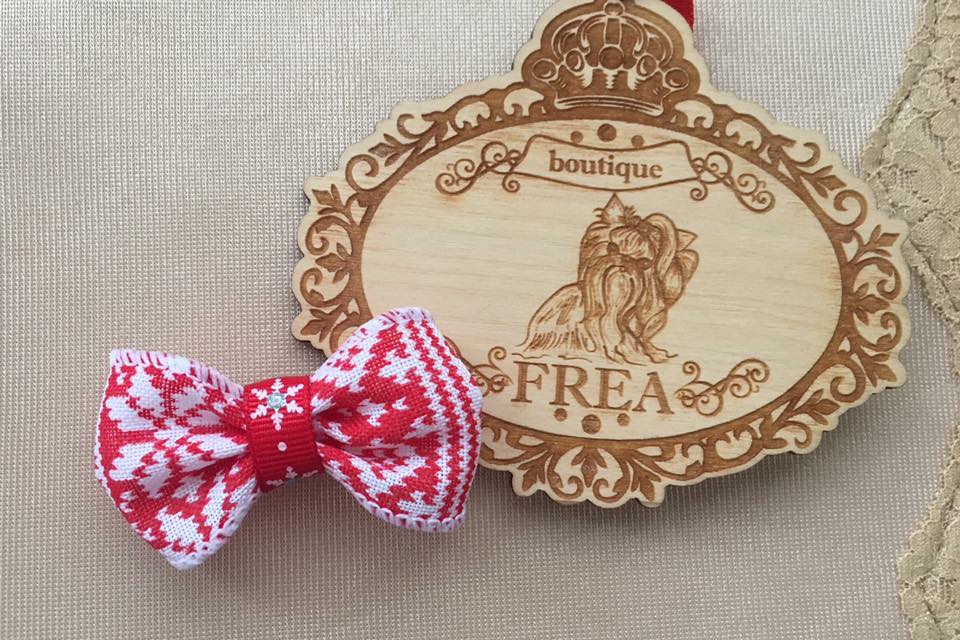 Панделка за Обичковче "My Christmas Mood is here collection"