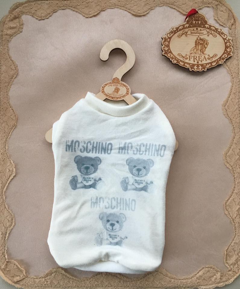 Пуловерче “My Yorkie Fashion Icon collection by FREA”