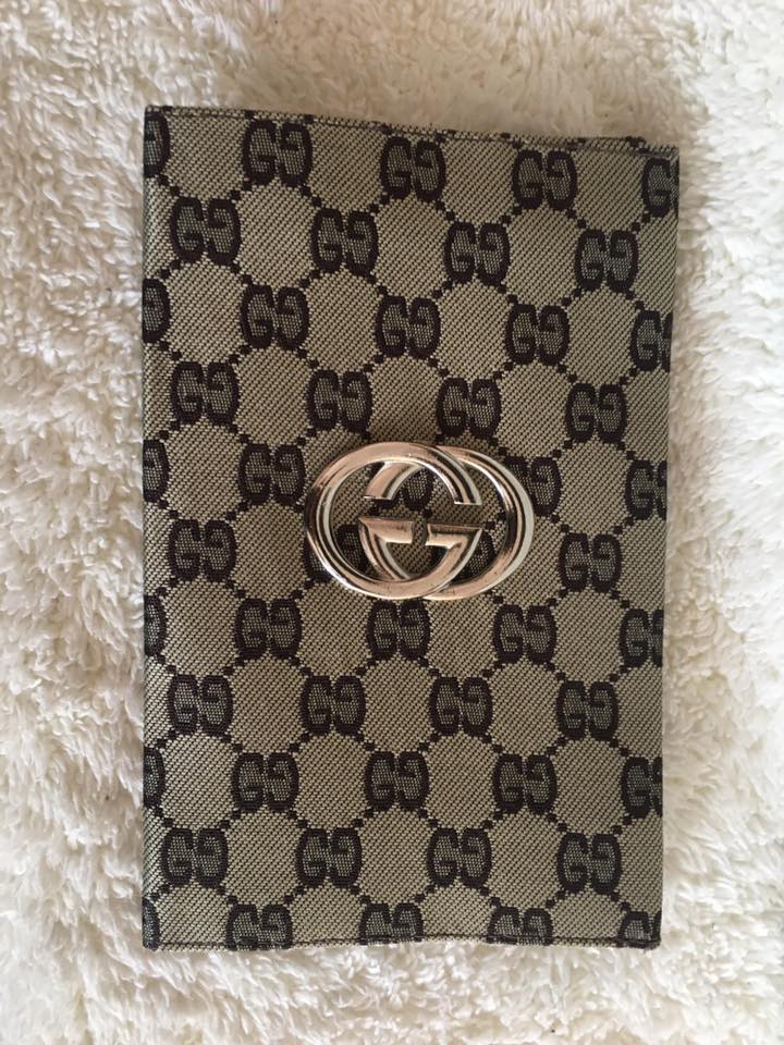Подвързия за паспорт на Обичковче "My Luxury PassPort Case by FREA"