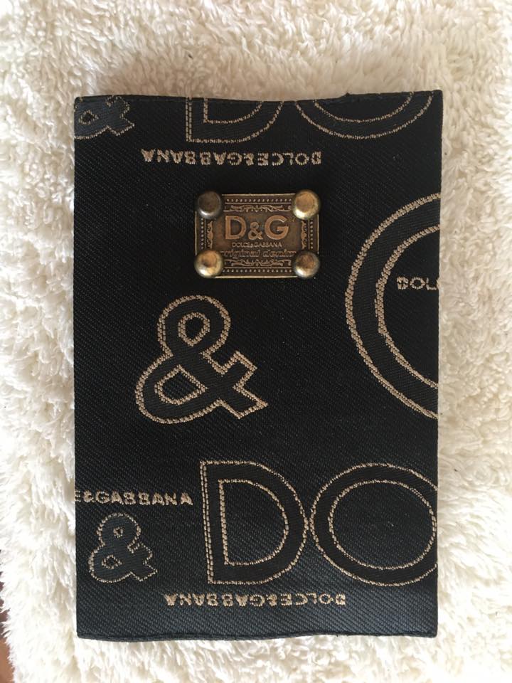 Подвързия за паспорт на Обичковче "My Luxury PassPort Case by FREA"
