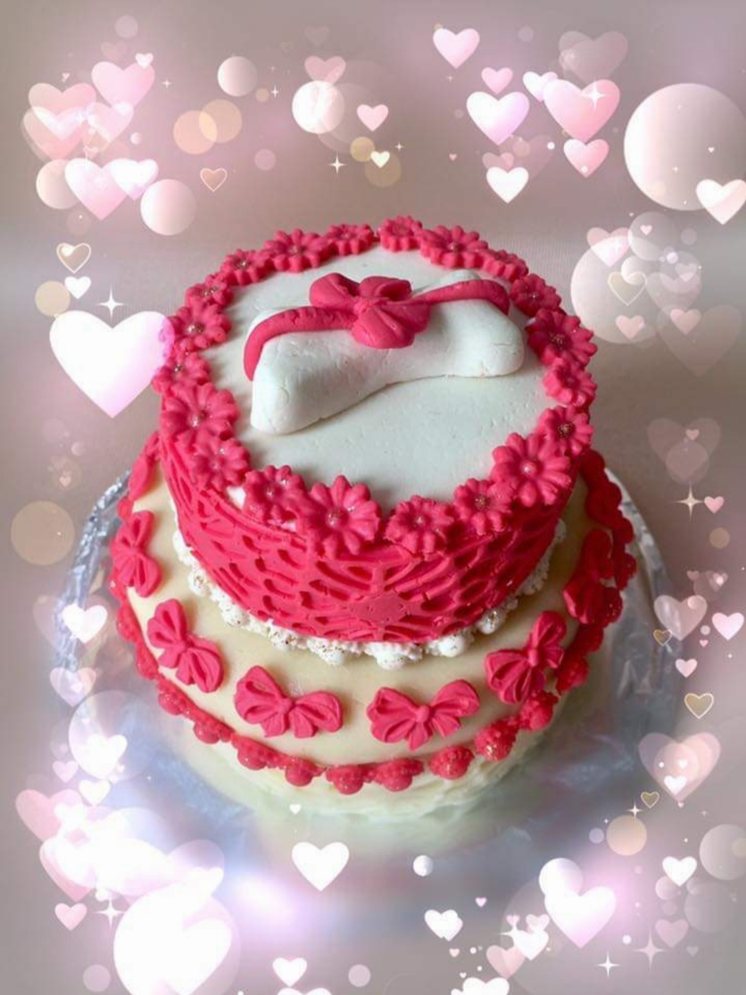 Тортичка за рождениче "My B-Day Cake by FREA" 