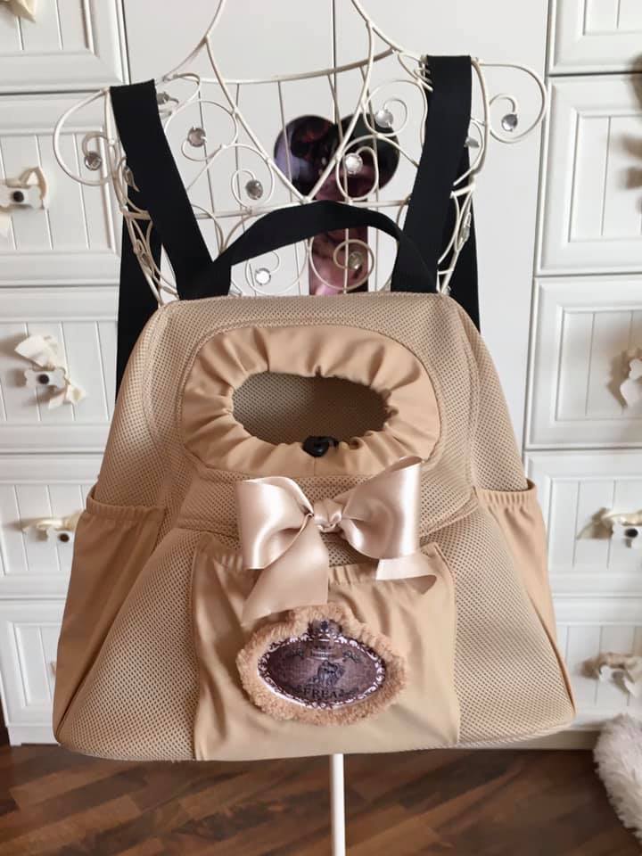Раничка за Обичковче "My Comfort Fashion Tourist BackPack by FREA"