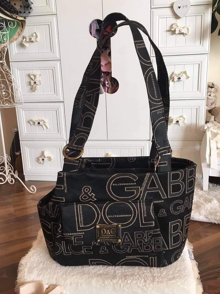 Чанти за Обичковци "My Yorkie Luxury Fashion HandBag by FREA"