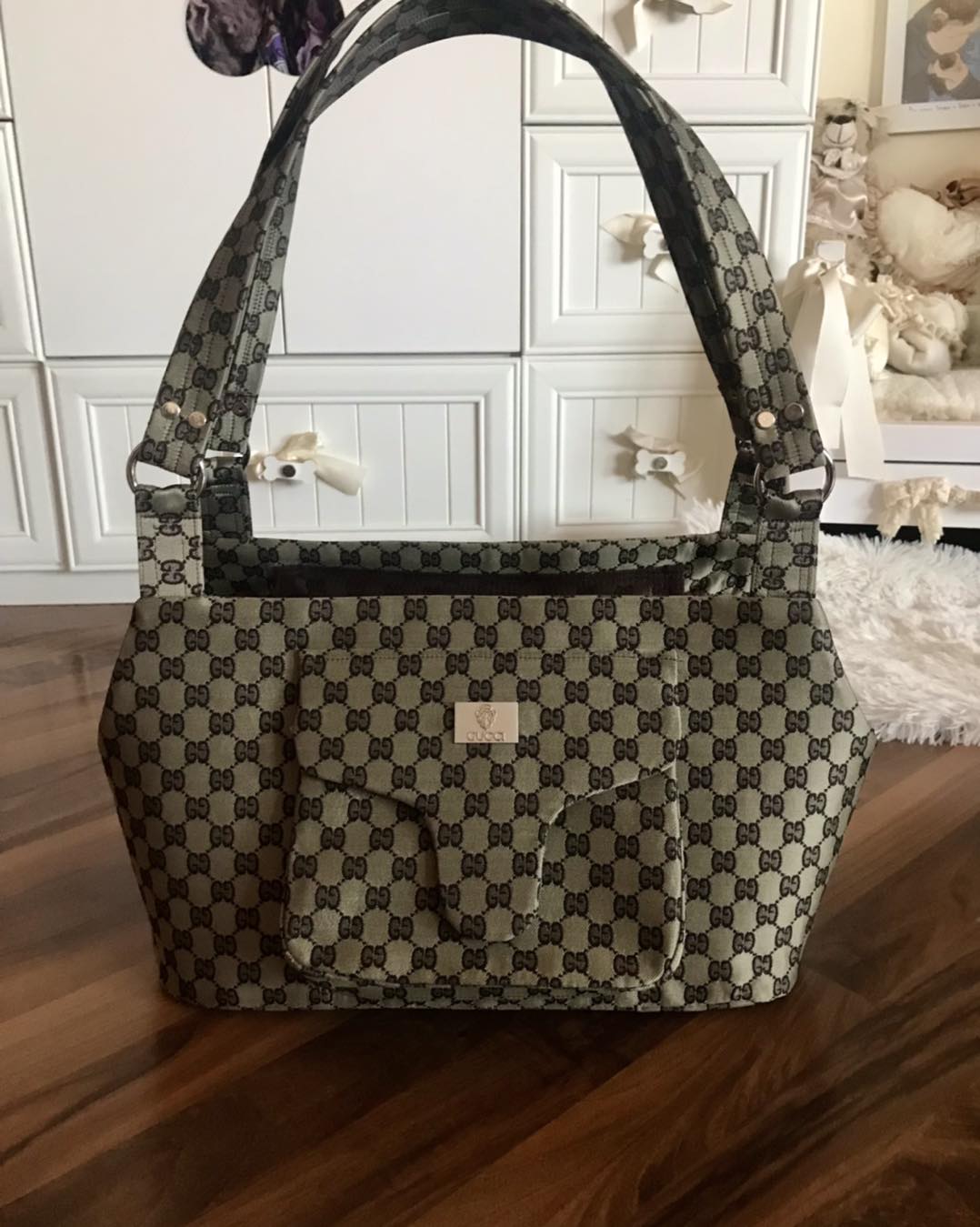 Чанта за две Обичковчета “My Luxury Fashion HandBag by FREA"