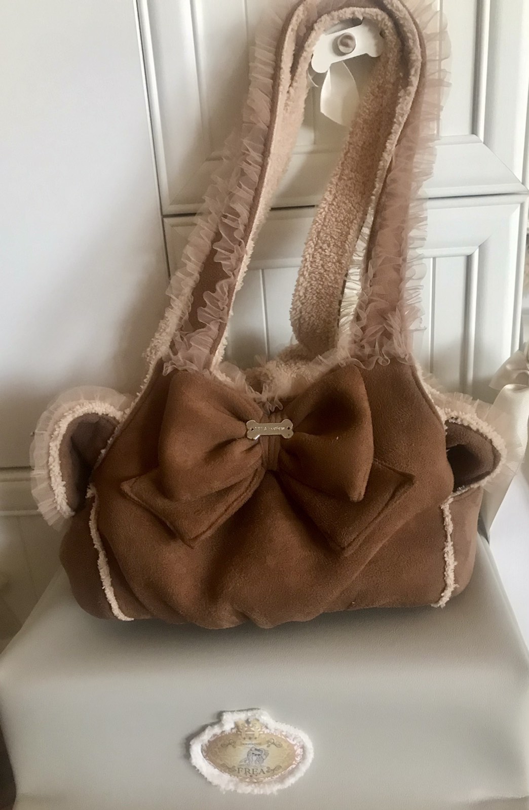 Чанта за Обичковче “My Luxury Fashion HandBag by FREA"
