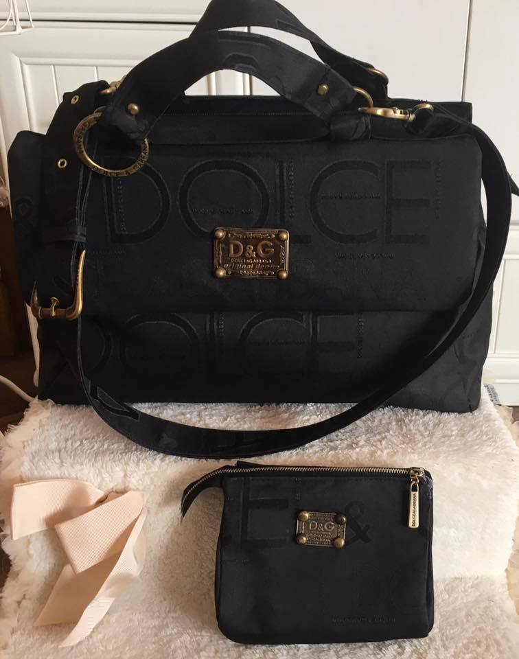 Чанта за Мама "My Yorkie Luxury Fashion HandBag by FREA"