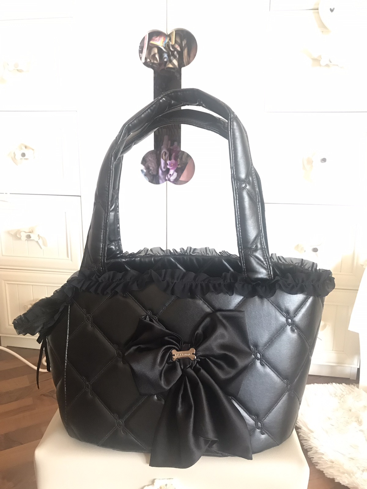 Чанта за Обичковче ”My Luxury Fashion HandBag by FREA"