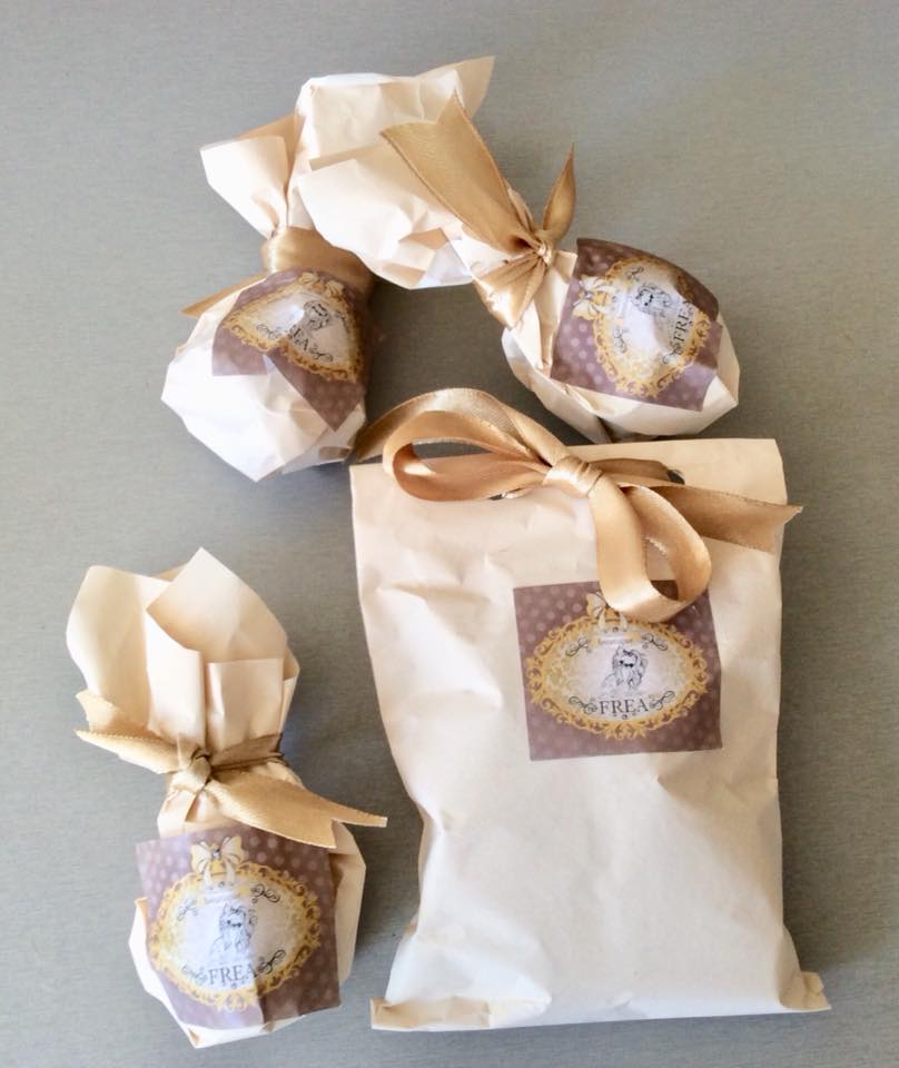 Лакомства за Обичковци Frea's Yummies - комплимент за специални клиенти "I LoVe FREA boutique"