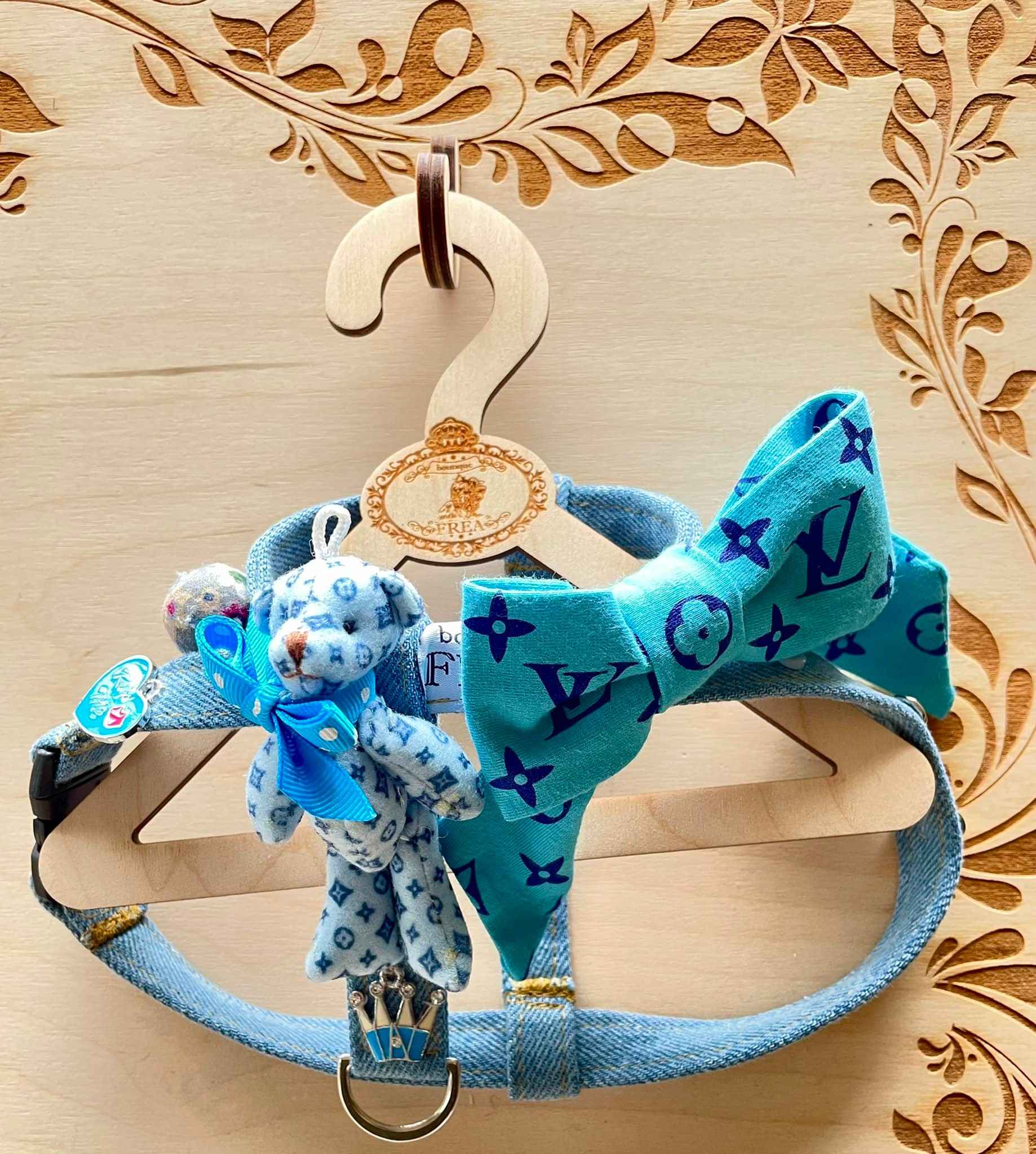 Нагръдниче "My TeddyBear collection by FREA"