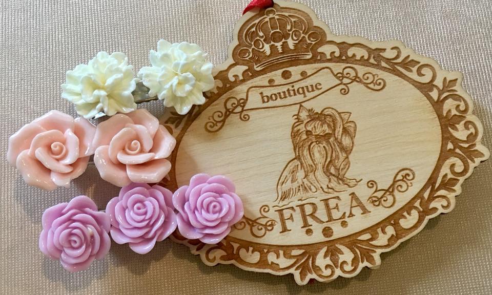 Шнолки "My Secret Fashion Garden collection by FREA"