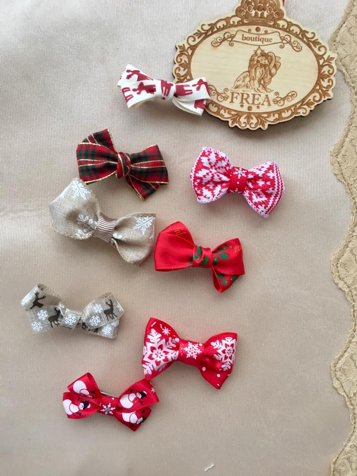 Коледни панделки "My Christmas Mood is here collection"
