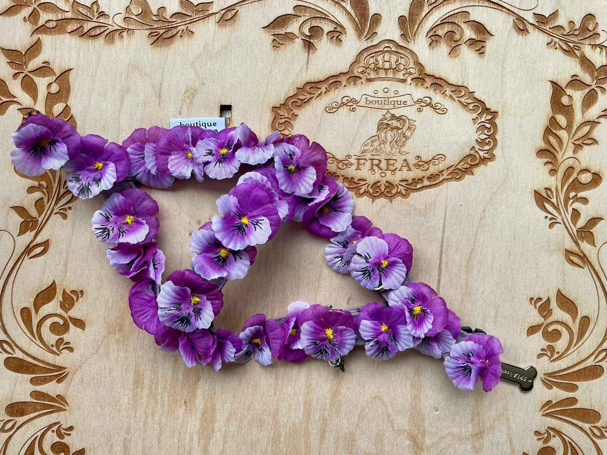 Нагръдниче "My Secret Fashion Garden collection by FREA"